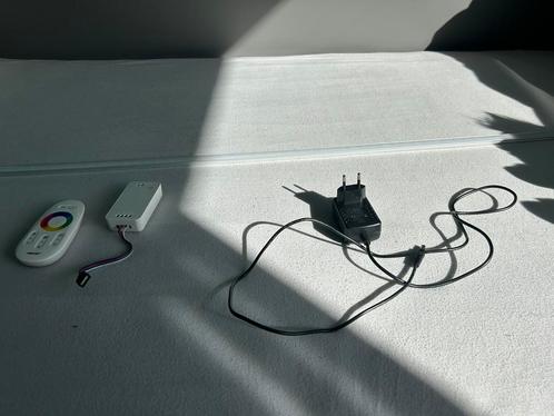 Premium RGB LED 1 meter met accessoires, Huis en Inrichting, Lampen | Overige, Nieuw, Ophalen of Verzenden