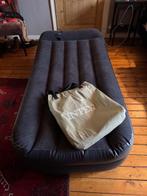 Logeerbedden, Ophalen, Overige materialen, Eenpersoons, Blauw