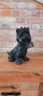 Housevitamine:26cm Terrier Honden Beeld♥️NIEUW♥️, Ophalen of Verzenden, Nieuw, Dier