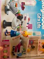 Playmobiel kapper 5487, Kinderen en Baby's, Speelgoed | Playmobil, Ophalen of Verzenden, Zo goed als nieuw