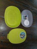 Lunchbox, Ophalen, Nieuw