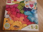 Lego duplo 10848 mijn eerste bouwstenen., Kinderen en Baby's, Speelgoed | Duplo en Lego, Complete set, Duplo, Ophalen of Verzenden