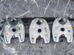 Nieuwe UPONOR MINI persbekken 3 stuks, Ophalen of Verzenden, Nieuw