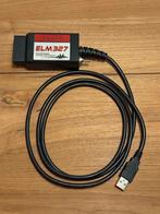 ELM327 OBDII USB interface Ford Mazda ELM 327 OBD2 scanner, Ophalen of Verzenden, Gebruikt, Ford