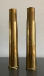 2 Bofors hulzen 40 mm, gebruikt voor saluutschoten, Ophalen of Verzenden