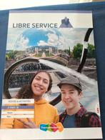 Libre Service 2 VWO, deel B, Ophalen of Verzenden, Zo goed als nieuw, Sophie Brand, Nederlands