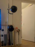 Retro vloerlamp met bollen, Huis en Inrichting, Lampen | Vloerlampen, Ophalen, Zo goed als nieuw, 150 tot 200 cm