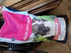 Nog nieuwe zak Senior Eukanuba 15 kg, Ophalen, Hond