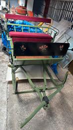 Tekoop slee voor decoratie, Antiek en Kunst, Ophalen