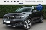 Volvo XC40 1.5 T4 Recharge Inscription Expression, 12 maanden, Stof, Gebruikt, Zwart