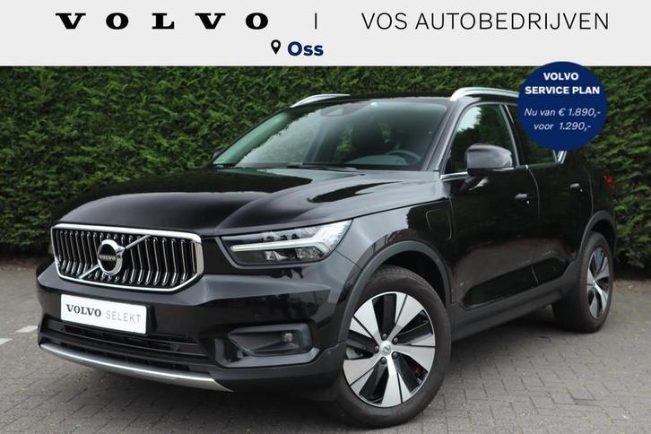 Volvo XC40 1.5 T4 Recharge Inscription Expression, Auto's, Volvo, Bedrijf, Te koop, XC40, ABS, Achteruitrijcamera, Airbags, Airconditioning