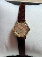 Vintage Omega De Ville Dameshorloge, Overige merken, Polshorloge, Ophalen of Verzenden, Goud