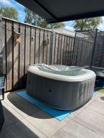 Opblaasbare jacuzzi, Tuin en Terras, Bubbelbaden en Hottubs, Ophalen of Verzenden, Zo goed als nieuw