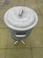 Vintage weckketel., Ophalen of Verzenden, Gebruikt, Rond