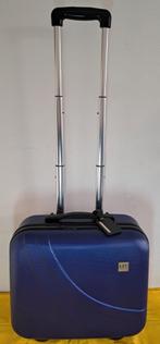 Liv Handbagage trolley Cijferslot adres label topkwaliteit, Sieraden, Tassen en Uiterlijk, Koffers, 35 tot 45 cm, Hard kunststof