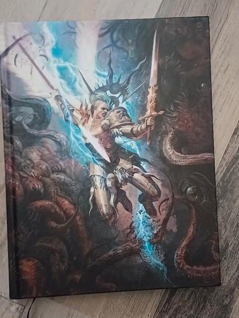 Warhammer AoS Core Book, ongebruikt, Hobby en Vrije tijd, Wargaming, Zo goed als nieuw, Warhammer, Boek of Catalogus, Ophalen of Verzenden
