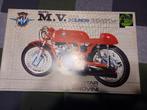 Protar provini mv agusta 500cc 3 cilinder modelbouwdoos, Hobby en Vrije tijd, Modelbouw | Auto's en Voertuigen, Auto, Groter dan 1:32
