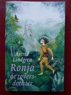 Astrid Lindgren ; Ronja de Roversdochter, Ophalen of Verzenden, Zo goed als nieuw, Astrid Lindgren, Fictie algemeen
