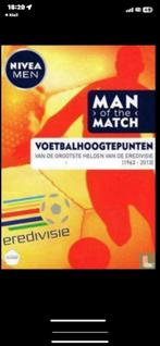 Voetbalhoogtepunten Eredivisie DVD, Cd's en Dvd's, Dvd's | Sport en Fitness, Alle leeftijden, Ophalen of Verzenden, Gebruikt, Voetbal