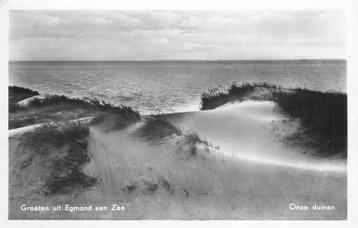 (378-296-007) Egmond aan Zee Onze Duinen beschikbaar voor biedingen