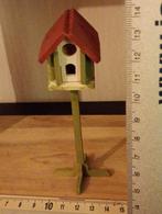Vogelhuisje poppenhuis, Verzamelen, Verzenden, Zo goed als nieuw, Poppenhuis