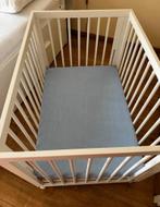 Kinderbed/extra bed als nieuw, Ophalen, Zo goed als nieuw, Lattenbodem, Minder dan 140 cm