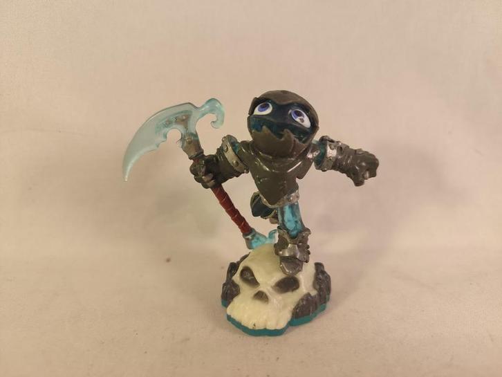 Skylanders Swap Force Lightcore Grim Creeper, Verzamelen, Poppetjes en Figuurtjes, Ophalen of Verzenden