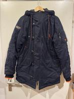 Superdry parka winterjas maat L, Kleding | Heren, Maat 52/54 (L), Nieuw, Superdry, Verzenden