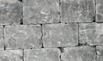 Antraciet Trommelsteen 20x30x6 - 122x 7,3m2 Nieuw, Tuin en Terras, Tegels en Klinkers, Ophalen, Klinkers, Nieuw, Minder dan 5 m²