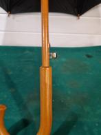 paraplu auto bleekstein zwart, Ophalen of Verzenden, 'T Olde Gre-j, Info@toldegrej.nl, Endepoelstraat 20f Didam