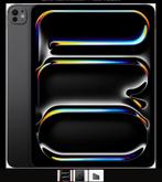 NIEUW Apple iPad Pro 13'' 2025 M4 Nano Texture 2TB WiFi +5G, Computers en Software, Apple iPads, 13 inch of meer, Apple, Nieuw