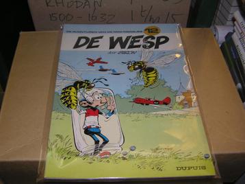 De avonturen van de mini-mensjes- De wesp deel 12 beschikbaar voor biedingen