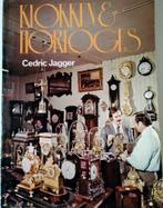 Klokken & Horloges - Cedric Jagger, Ophalen of Verzenden, Gelezen, Cedric Jagger