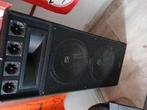 Luidspeakers, Zo goed als nieuw, 120 watt of meer, Front, Rear of Stereo speakers, Ophalen