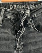 Denham Bolt Skinny Fit Japan corporation, Ophalen, Denham, Zwart, Zo goed als nieuw