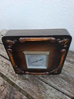 Antieke Barometer met Houten Behuizing, Ophalen of Verzenden
