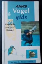 ANWB Vogelgids van Europa, Ophalen of Verzenden, Zo goed als nieuw, Vogels