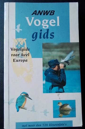 ANWB Vogelgids van Europa beschikbaar voor biedingen