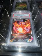 Charizard Vmax - Psa 7, Ophalen of Verzenden, Zo goed als nieuw