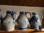 Authentieke Keulse Kannen, Antiek en Kunst, Antiek | Keramiek en Aardewerk, Ophalen of Verzenden