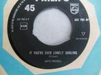 single lefty frizzell philips records 45rpm jukebox vinyl 7', Gebruikt, 7 inch, Single, Ophalen of Verzenden