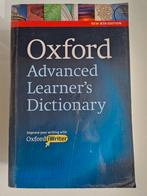 Oxford Advanced Learner's Dictionary, Boeken, Woordenboeken, Ophalen of Verzenden, Zo goed als nieuw