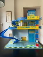 Houten garage, Kinderen en Baby's, Speelgoed | Houten speelgoed, Ophalen, Gebruikt, Overige typen