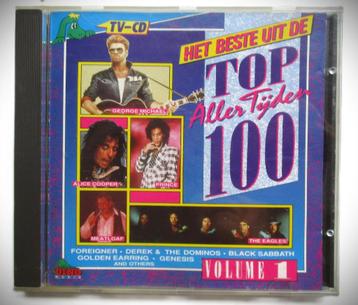 Eagles~Alice Cooper~Prince ea~Top 100 aller tijden~Best beschikbaar voor biedingen
