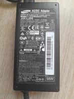 Samsung AC DC adapter, Computers en Software, Laptop-opladers, Ophalen of Verzenden, Zo goed als nieuw