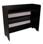 Innox Dex DJ Booth met LED en Blacklight, Muziek en Instrumenten, Dj-sets en Draaitafels, Ophalen, Gebruikt, Dj-set, Overige merken