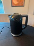 Kitchenaid Waterkoker 5kek1722eob Onyx black, 1 tot 2 liter, Ophalen of Verzenden, Zo goed als nieuw