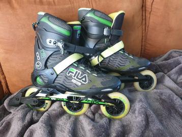 Fila primo 100 fitness skeelers beschikbaar voor biedingen