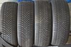 4x Gebruikte All Season banden Delinte AW6 205 55 17 (21), Ophalen, Gebruikt, 17 inch, 205 mm