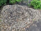 Grof grind 10 - 15 m2, Tuin en Terras, Grind, Keien en Split, Ophalen, Gebruikt